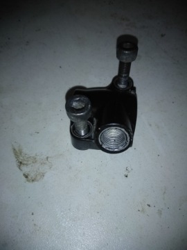 YAMAHA MT 125 18r крепление зеркала ручка левый рычаг сцепления