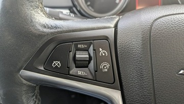 Opel Zafira C Tourer 1.4 Turbo ECOTEC 140KM 2014 Opel Zafira 1.4T 140PS OPŁACONY Bezwypadkowy, zdjęcie 23