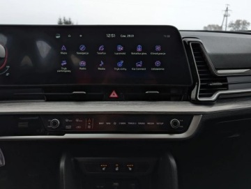 Kia Sportage V 2022 Kia Sportage Navi Klima Alu Tempomat Podgrzewana Kierownica i Fotele Gwara, zdjęcie 31