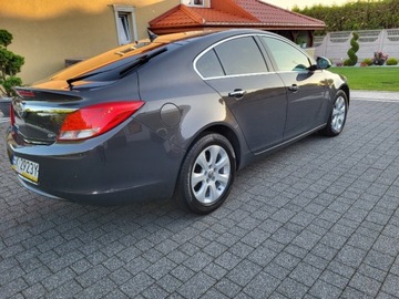 Opel Insignia I Sedan 2.0 CDTI ECOTEC 160KM 2013 Opel Insignia I Lakier Bezwypadkowy100 Serwisowany 2.0 Diesel 160KM, zdjęcie 7