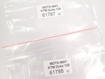 Задний тормозной суппорт KTM Duke 125 11-16