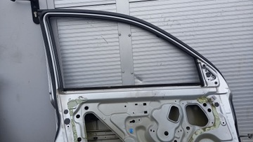 DVEŘE LEVÉ PŘEDNÍ NISSAN MICRA 03R HB