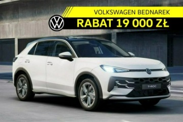 Volkswagen T-Roc II 1.5 eTSI 116KM 2026 Volkswagen T-Roc Wersja Life 1.5 eTSI 116 KM DSG