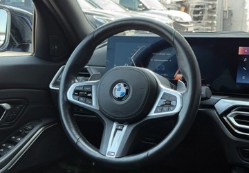 BMW Seria 3 G20-G21 Touring 2.0 320d 190KM 2023 BMW Seria 3 Pierwszy wlasciciel Gwarancja Bezwypadkowy FVAT23 M Pakiet, zdjęcie 18