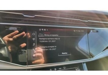 Audi Q7 II 2023 Audi Q7 Faktura VAT 3.0 Diesel 389KM, zdjęcie 9