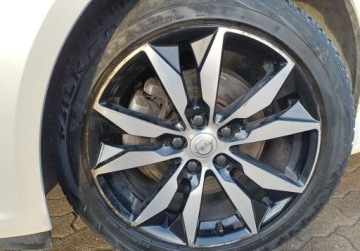 Opel Insignia I Sedan Facelifting 2.0 CDTI Ecotec 170KM 2017 Opel Insignia 13 2.0 CDTI Innovation 180 KM Automat 2.0 Diesel 170KM, zdjęcie 8