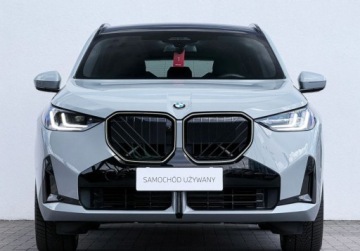 BMW X3 G45 2025 BMW X3 I wlasciciel M Sport Hak Gwarancja Bezwypadkowy FVAT23, zdjęcie 3