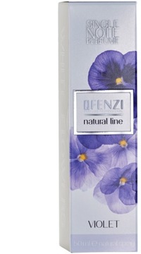 JFenzi Natural Line Violet 50ml