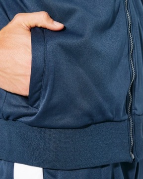 DRESY SPORTOWE Z NADRUKIEM SPODNIE BLUZA KOMPLET