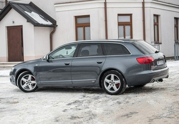 Audi A6 C6 Avant 2.4 V6 24V 177KM 2007 Audi A6 Avant 2.4i V6 177KM Idealna do gazu !, zdjęcie 12