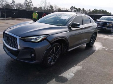 Infiniti 2023 Infiniti QX55 2023 INFINITI QX55 LUXE AWD 2.0 Benzyna 268KM, zdjęcie 1