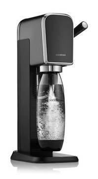 Сатуратор Soda Stream Art черный 1 бутылка