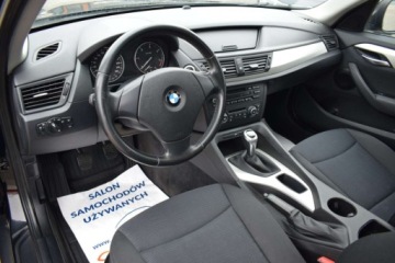 BMW X1 E84 Crossover sDrive18d 143KM 2011 BMW X1 2.0 Diesel, Sprowadzony, I-Wlasciciel, Zadbany, Serwisowany 2.0, zdjęcie 15