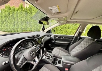 Nissan Qashqai III 2023 Nissan Qashqai 2023 rok 2.0 cm benzyna OPLACONY w Polsce 2.0 Benzyna, zdjęcie 4
