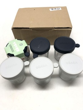 BEABA FOOD JAR 6X 250МЛ