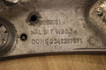 UCHYCENÍ DRŽÁKY DRŽÁK OPEL CASCADA 2.0 CDTI