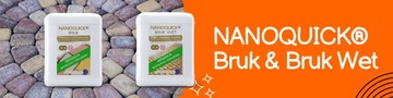 Пропитка для камней Thassos Carrara White Marianna NANOQUICK Pebbles White