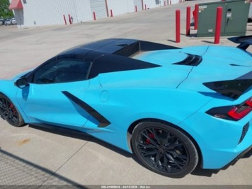 Chevrolet Corvette C7 2023 Chevrolet Corvette Stingray 3LT 2023 6.2l 6.2 Benzyna 495KM, zdjęcie 2