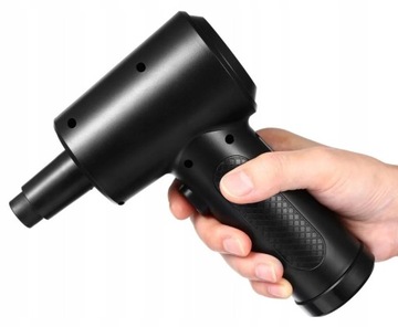 Электрический вентилятор сжатого воздуха для удаления пыли с электроники