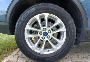 Ford Kuga III SUV 1.5 EcoBoost 150KM 2024 Ford Kuga BLACK WEEK 1.5 EcoBoost 150KM Titanium Salon PL Serwis ASO FV23, zdjęcie 12