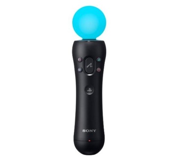 PLAYSTATION MOVE KONTROLER RUCHU VR PS4 PS3