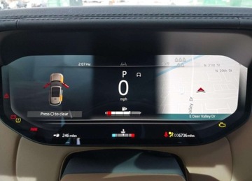 Land Rover 2025 Land Rover Range Rover 2025, P530 SE 7 Seat, 4.4L, od ubezpieczalni 4.4, zdjęcie 11