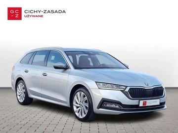 Skoda Octavia IV Kombi 2.0 TDI 150KM 2022 Skoda Octavia 2.0TDI 150KM Style Combi DSG Smartlink Kamera Kessy ACC Ambi, zdjęcie 2