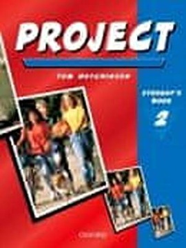 Project 2 Student's Book