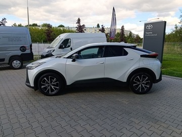 Toyota C-HR II SUV 1.8 Hybrid 140KM 2024 Toyota C-HR 1.8 Hybrid Style Toyota C-HR 1.8 Hybri, zdjęcie 7