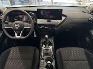 Nissan Juke II Crossover 1.0 DIG-T 114KM 2024 Nissan Juke Acenta 1 wlasciciel Salon Polska FV 23 gwarancja dostawa, zdjęcie 12