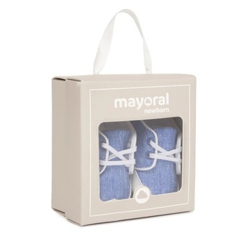 Обувь для крещения MAYORAL 9622 [Размер: 17]