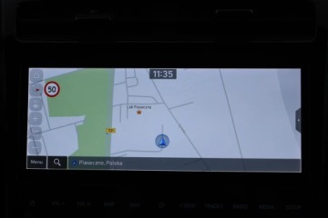 Hyundai Tucson IV SUV 1.6 T-GDI 48V 150KM 2021 Hyundai Tucson 1.6 T-GDI 48V MHEV, Salon Polska, zdjęcie 13