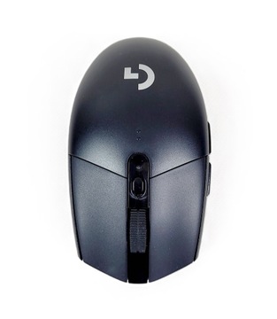 Myszka bezprzewodowa Logitech G305 sensor optyczny