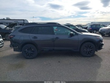 Subaru 2025 Subaru Outback Subaru Outback Onyx Edition AWD 2.5 Benzyna 182KM, zdjęcie 5
