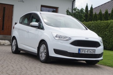 Ford C-MAX II Minivan 1.6 Duratec Flexi-Fuel 120KM 2015