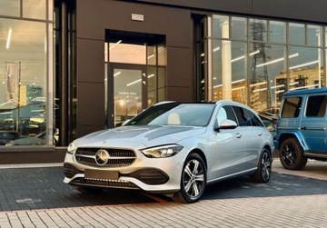 Mercedes Klasa C W206 2023 Mercedes-Benz Klasa C 300de 4MATIC z EQ Estate Nowy Dostepny od reki Hy, zdjęcie 24