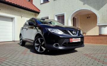 Nissan Qashqai II Crossover 1.2 DIG-T 115KM 2017 Nissan Qashqai Filmik VIDEO 1,2 Benzyna Kamery 360 Navi Panoramadach Zadba, zdjęcie 15