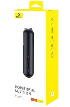 АВТОМОБИЛЬНЫЙ ПЫЛЕСОС BASEUS A0 PRO БЕСПРОВОДНОЙ, БЕЗРЕШИТЕЛЬНЫЙ, БЕСПРОВОДНОЙ