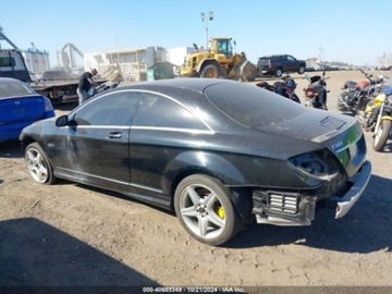 Mercedes CL W216 2009 Mercedes-Benz CL 63 Amg 2009 6.3 Benzyna 518KM, zdjęcie 2