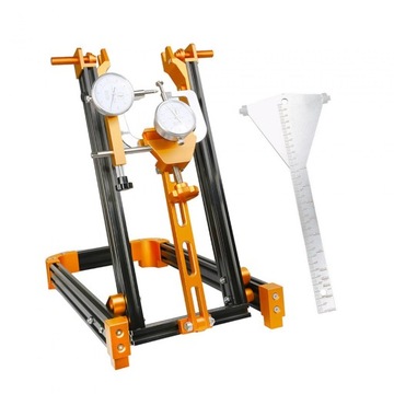 Koło rowerowe Truing Stand Koło rowerowe z manometrem