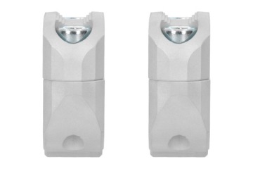 Адаптер для подъема руля 22/22 мм со смещением 25 мм HLP