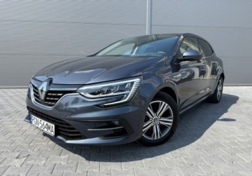 Renault Megane IV Hatchback 5d  Facelifting 1.3 TCe 140KM 2023 Renault Megane Auto jak nowe z gwarancjafull ledskoranaviautomatalu 17