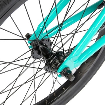 Велосипед Radio Revo Pro FS BMX — Fresh Mint