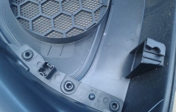 Обшивка задней правой двери Renault Captur 1 I 13-19 829A08594R