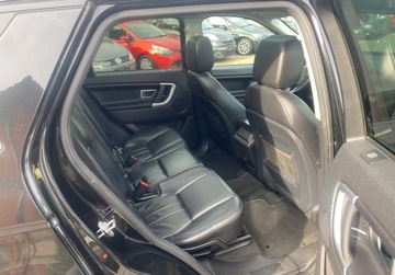 Land Rover Discovery Sport SUV 2.0 eD4 150KM 2018 Land Rover Discovery Sport 2.0 Diesel 150KM, zdjęcie 13