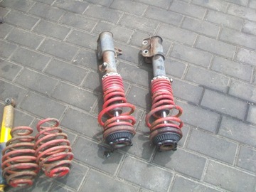 ZAWIESZENIE SPORTOWE GWINTOWANE OPEL ASTRA III H KOMBI