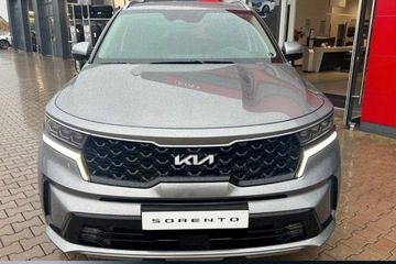 Kia Sorento IV SUV Facelifting 1.6 T-GDI 230KM 2023 Kia Sorento 1.6 T-GDI HEV Prestige Line 4WD aut 7os. Suv 230KM 2023, zdjęcie 1