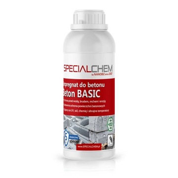SPECIALCHEM impregnace betonu 1L
