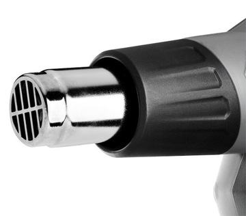 Opalarka Graphite 59G526 2000W Regulacja 3 Zakresy 50-550°C + Walizka