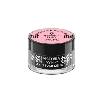 Victoria Vynn Build Gel Pink Cover 15 ml (008)